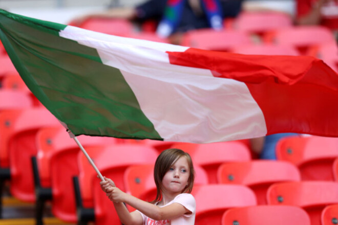 Италия - Австрия - 2:1. Неожиданно тяжелая победа. Видео голов и обзор