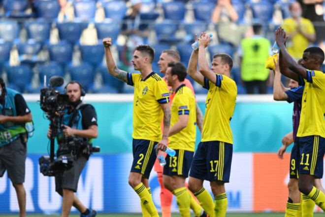 Захисник збірної Швеції: «У нас фани бачать просту перемогу над Україною»