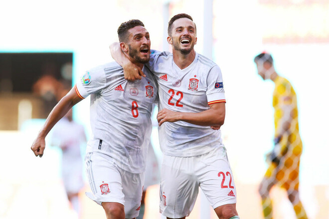 Где смотреть онлайн матч 1/8 финала Евро-2020 Хорватия – Испания