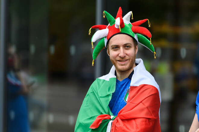 Италия впервые одержала победу в дополнительное время на Евро
