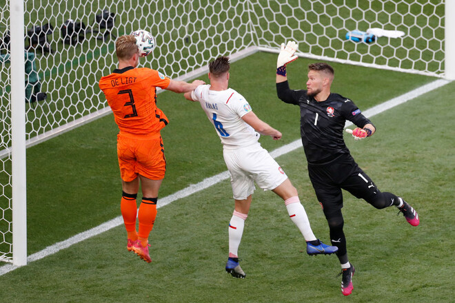 Нидерланды – Чехия – 0:2. Сенсация в Будапеште. Видео голов и обзор матча