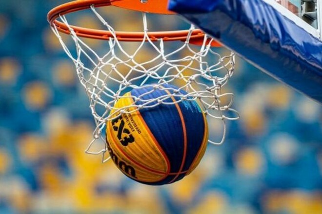 Збірна України з баскетболу 3х3 обіграла Косово у відборі на ЧЄ