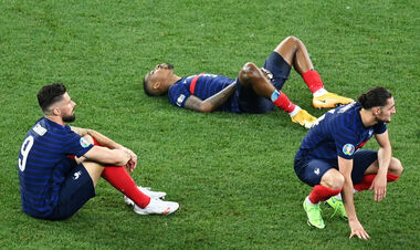 Епічний день на Євро, виліт Франції, Арсенал хоче купити Яремчука