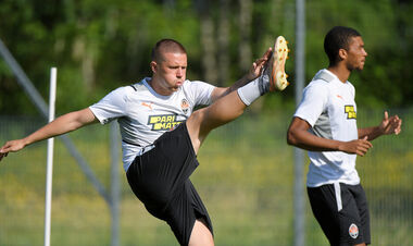 ФОТО. Шахтар провів тренування в Австрії