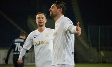 Селезнев может перейти в Черноморец. Игрок хочет оформить рекорд