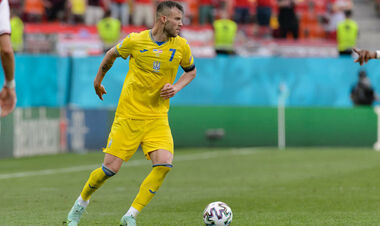 Андрей ПОЛУНИН: «Разочарованием стала игра лидеров сборной Украины»