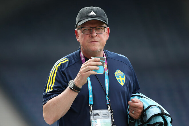 Тренер Швеції: «Маємо фізичну перевагу над українцями»