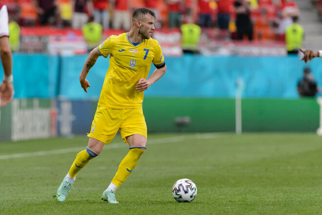 Андрей ПОЛУНИН: «Разочарованием стала игра лидеров сборной Украины»