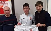 ОФИЦИАЛЬНО. Заря подтвердила подписание юного вингера Карпат