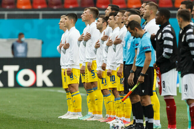 Иван БОБКО: «Верю, что сборная Украины сможет выиграть у Швеции»