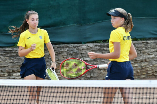 Сборная Украины U-14 вышла в финальную часть Летнего кубка Европы