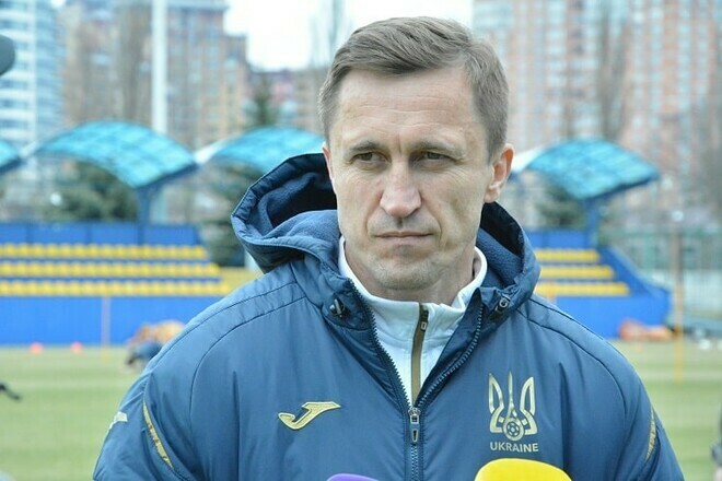 Наставник юнацької збірної України очолив клуб Другої ліги
