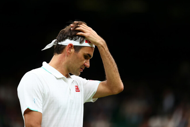 Федерер розпочав боротьбу на Вімблдоні з перемоги над тенісистом з топ-50