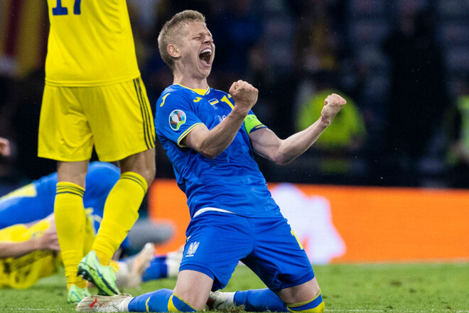 Сітка плей-оф Євро-2020. Україна зіграє у чвертьфіналі проти Англії!