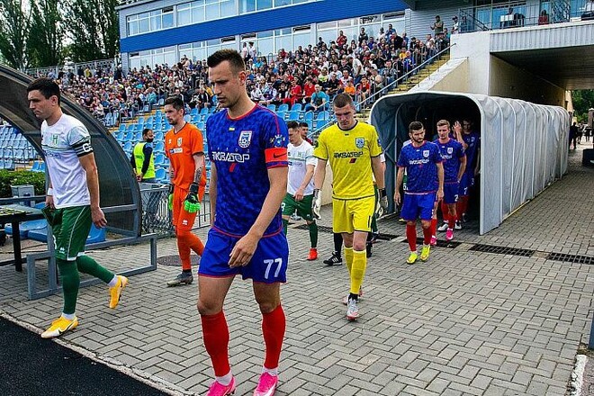 Основний гравець Миколаєва розірвав контракт з клубом