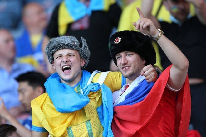 В Госдуме РФ разгневаны избиением российского болельщика фанатами Украины