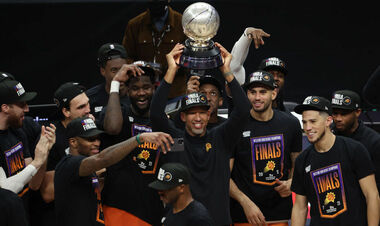 Фінікс вперше за 28 років вийшов до фіналу НБА