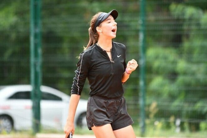 Соболєва завершила боротьбу на 25-тисячнику ITF у Польщі