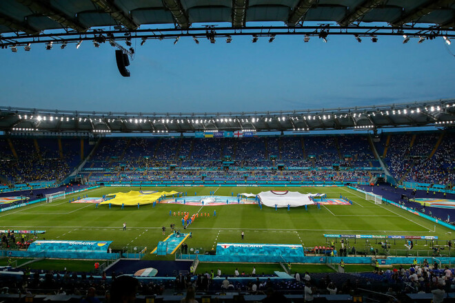 Украина – Англия – 0:4. Текстовая трансляция матча
