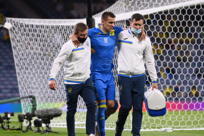 Бєсєдіну планують організувати поїздку на матч Україна - Англія