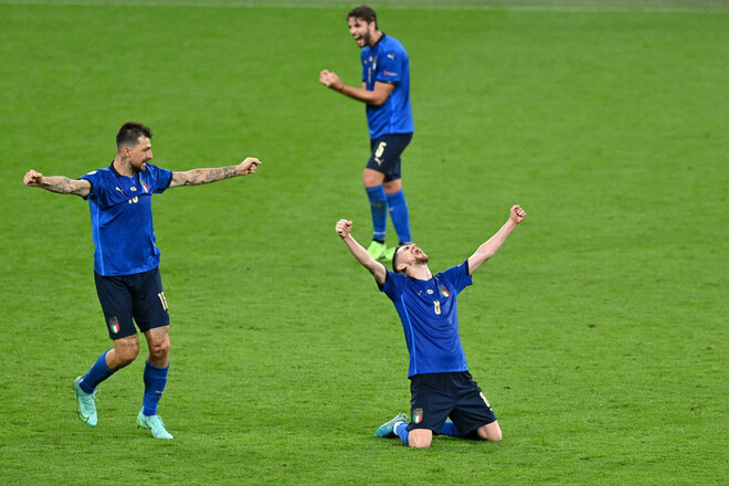 Бельгия – Италия. Прогноз и анонс на матч 1/4 финала Евро-2020