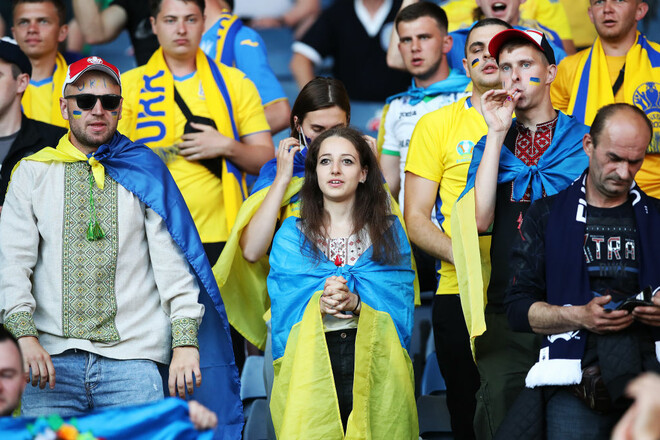 ЗАХОВАЙЛО: «Мы стоим в шаге от новой истории украинского футбола»