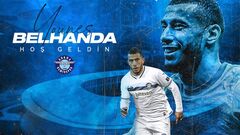 ОФИЦИАЛЬНО. Экс-хавбек Динамо перешел в турецкую Адану Демирспор