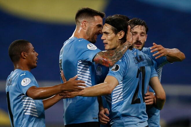 Уругвай – Колумбия. Прогноз на матч Младена Бартуловича