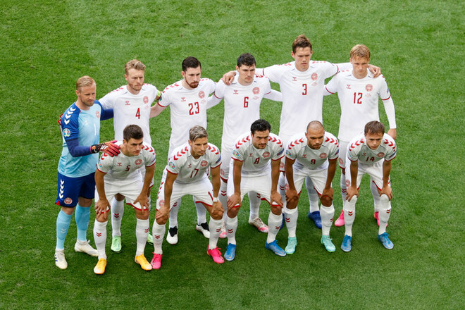 Чехия – Дания. 1/4 финала Евро-2020. Смотреть онлайн. LIVE трансляция