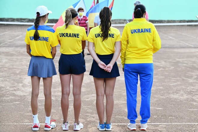 Сборная Украины U-14 проиграла в четвертьфинале Летнего кубка Европы