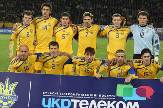 ВИДЕО. Как сборная Украины обыгрывала Англию в Днепре