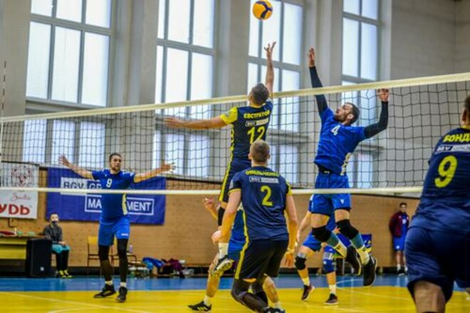 Переходы украинских волейболистов в межсезонье в другие клубы