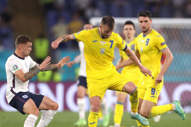 Андрей ЯРМОЛЕНКО: «Четвертьфинал Евро - огромное достижение для Украины»