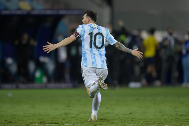 Мессі: гол і два ассисти. Аргентина вийшла до півфіналу Кубка Америки