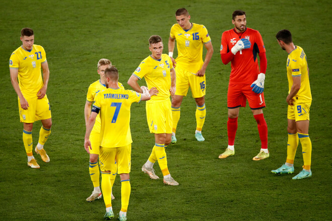 Пять украинцев, которые могут уехать в топ-лиги после хорошей игры на Евро