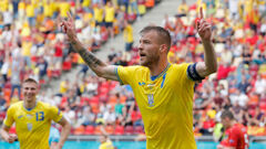Итог сборной Украины на Евро: установили рекорд, у Ярмоленко 2+2
