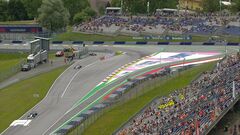 Формула-1. Гран-при Австрии. Текстовая трансляция