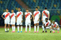 Перу – Парагвай – 3:3 (пен. 4:3). Большой голепад. Видео голов и обзор