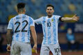 Аргентина — Эквадор — 3:0. Видео голов и обзор матча