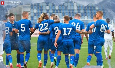 Цітаішвілі і Кулач - в основі Динамо на контрольний матч