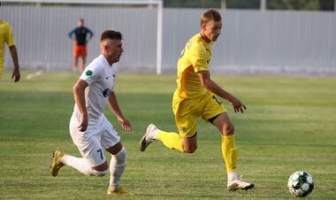 Минимальная победа. Металлист обыграл Перемогу