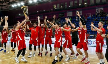 Прометей дізнався можливих суперників у кваліфікації Ліги чемпіонів