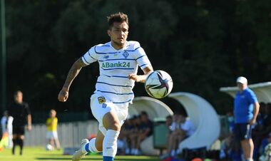 ДУБИНЧАК: «Хочу остаться в Динамо. 7 июля будет известно, кто уйдет»