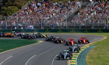 Гран-При Австралии-2021 отменен