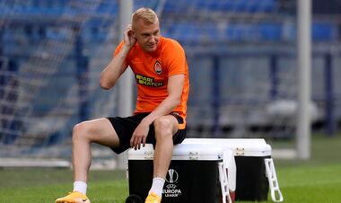 Виктор КОВАЛЕНКО: «Я благодарен Луческу, это мой второй папа»