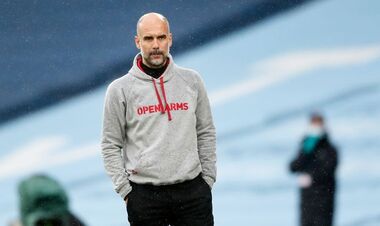 Пеп ГВАРДІОЛА: «З нинішніми цінами ми не купимо нападника»