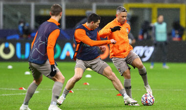 Тарас СТЕПАНЕНКО: «Сутки дома — вечером на сборы»