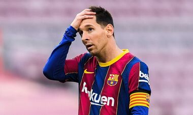 Источник: Барселона договорилась по новому контракту с Месси