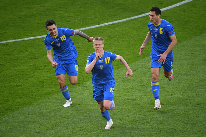 Сергей КРАВЧЕНКО: «Сборная Украины добилась отличного результата на Евро»