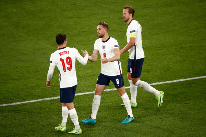 Англия – Дания. Прогноз и анонс на матч 1/2 финала Евро-2020